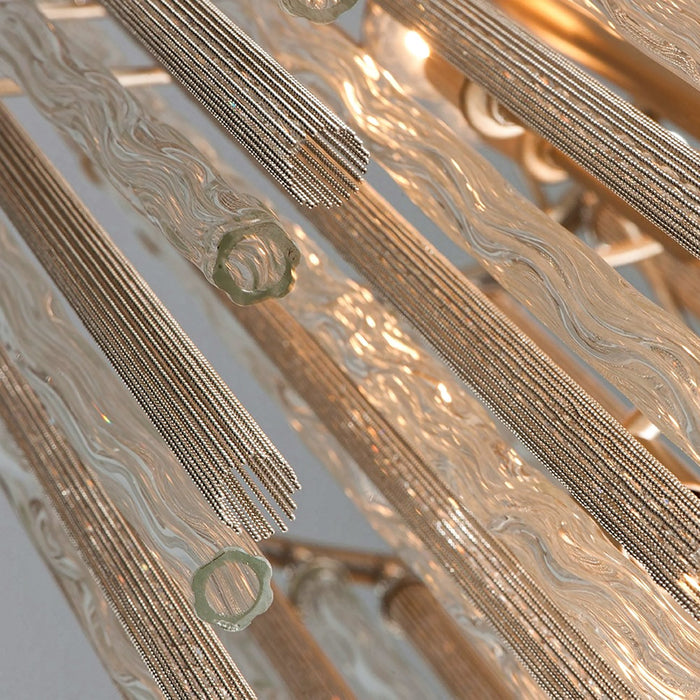 Chimera Pendant Light in Detail.