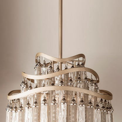 Chimera Pendant Light in Detail.