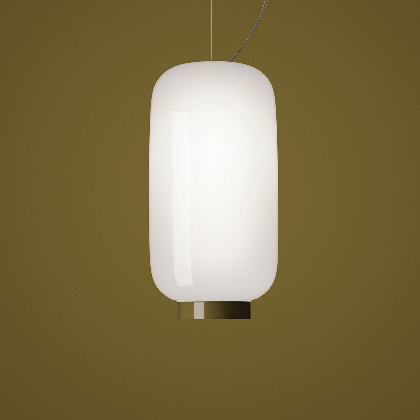 Chouchin Reverse 2 LED Pendant Light in Detail.