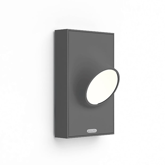 Ciclope Outdoor LED Wall Light.