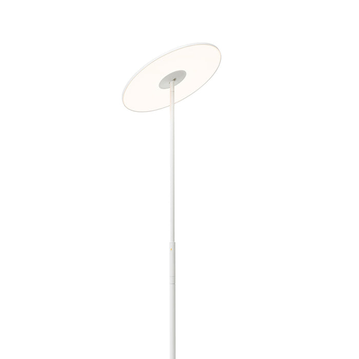 Circa LED Floor Lamp in Detail.