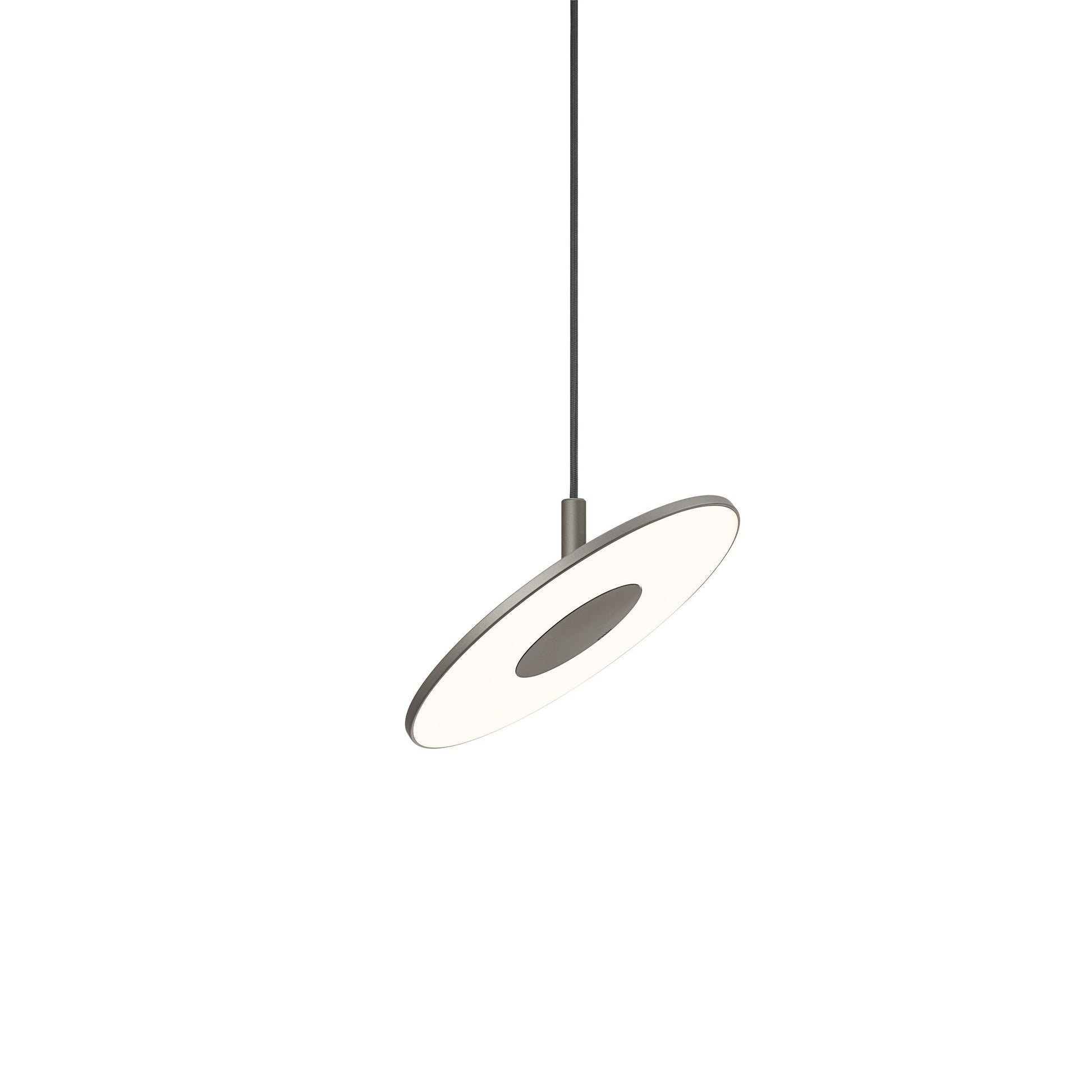 Circa LED Multi-Light Pendant Light in Detail.