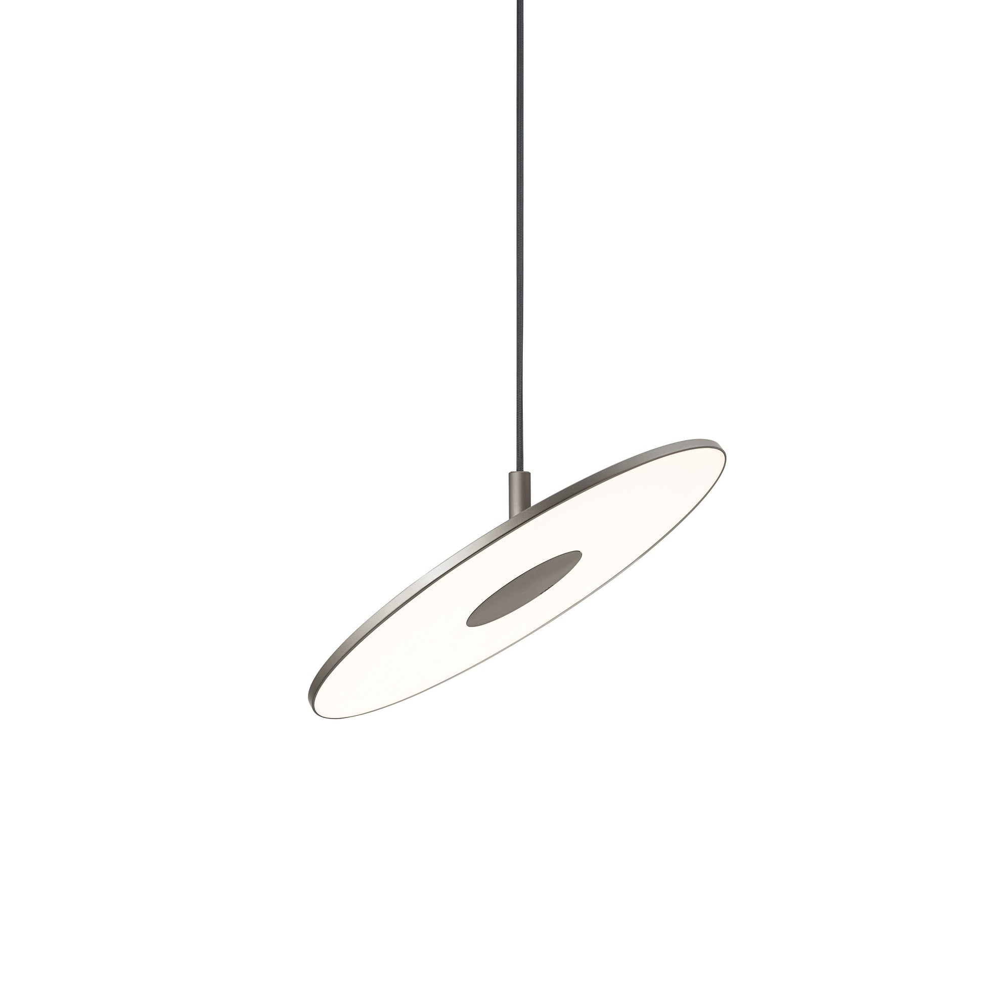 Circa LED Multi-Light Pendant Light in Detail.