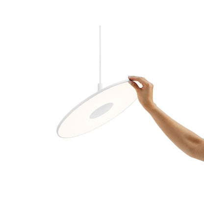 Circa LED Multi-Light Pendant Light in Detail.