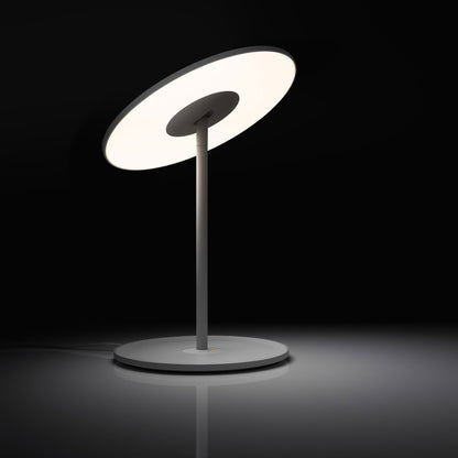 Circa LED Table Lamp in Detail.