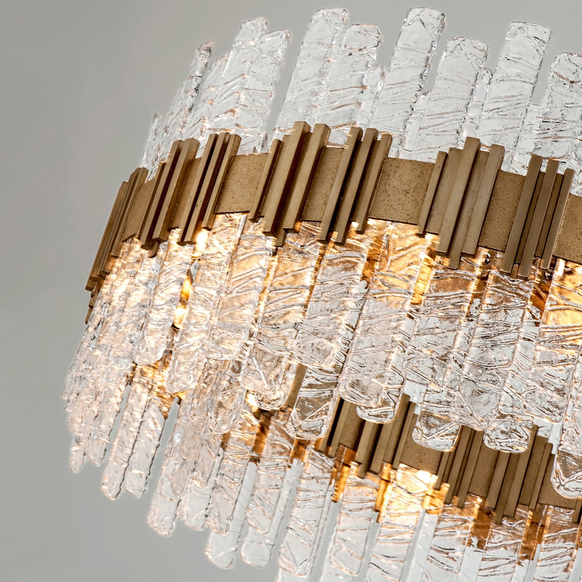 Ciro Pendant Light in Detail.