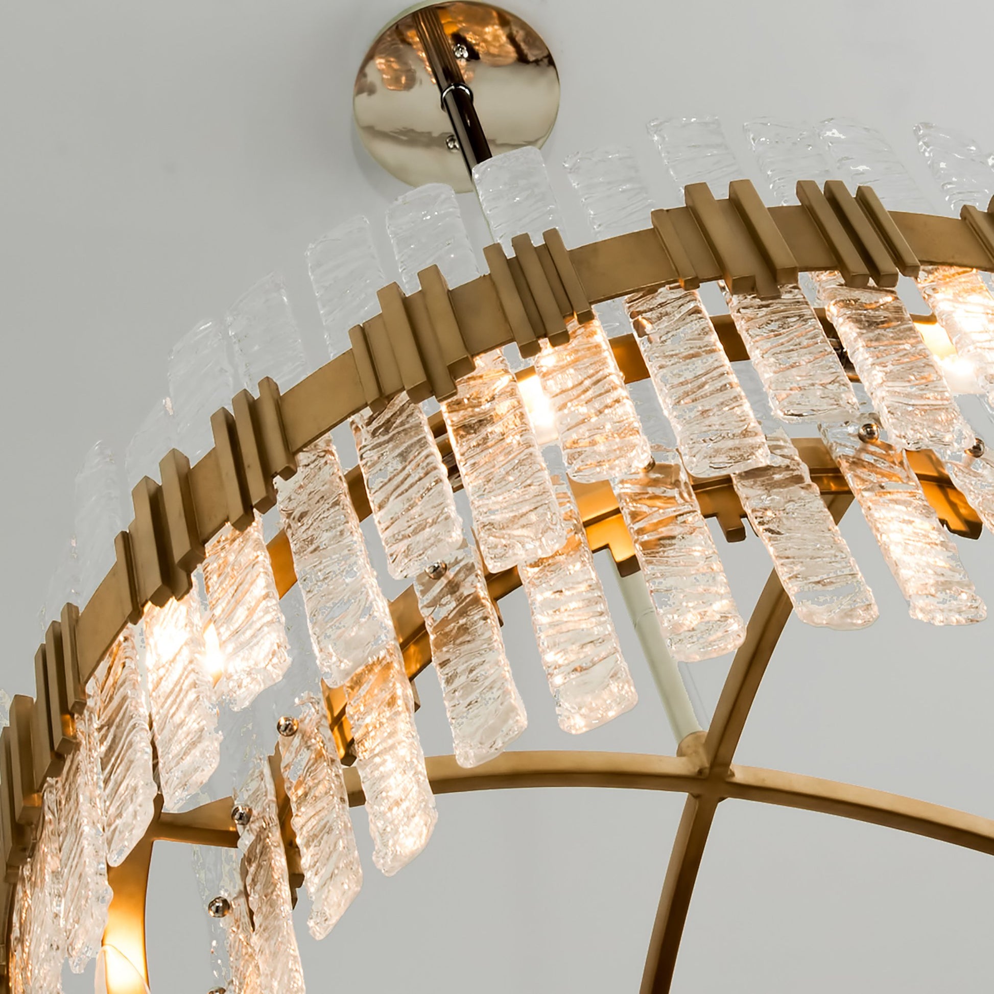 Ciro Pendant Light in Detail.