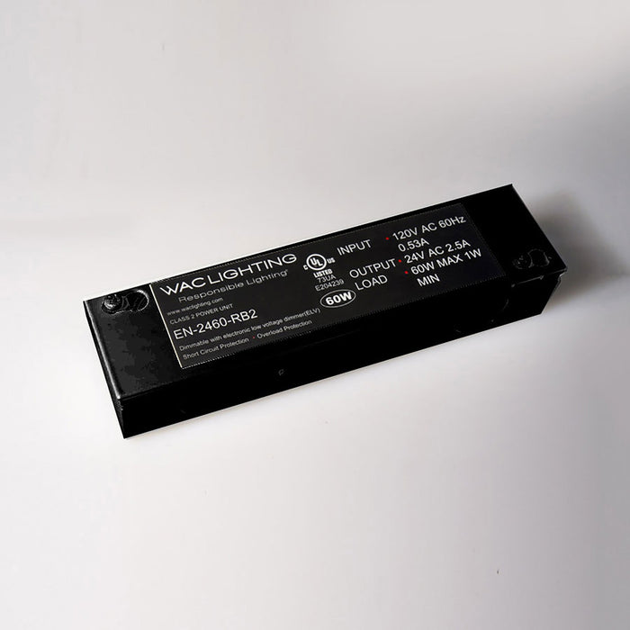 Class 2 Enclosed Electronic Transformer 120V/24V in Detail.