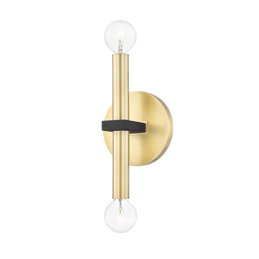 Colette Wall Light in Gold.