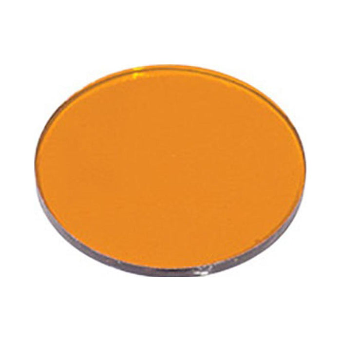 Colored Lens Accessory in Amber.