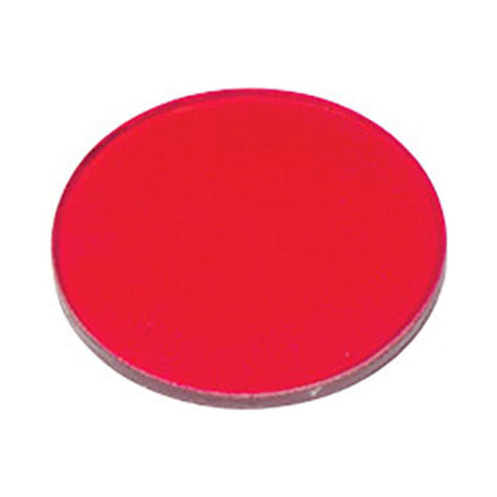 Colored Lens Accessory in Red.