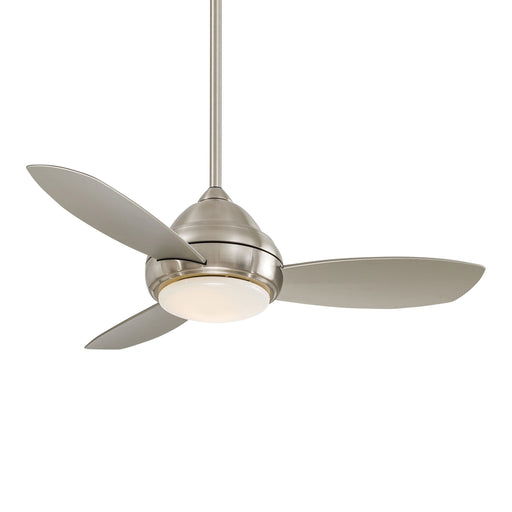 Concept I LED Ceiling Fan.