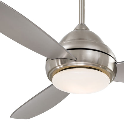 Concept I LED Ceiling Fan in Detail.