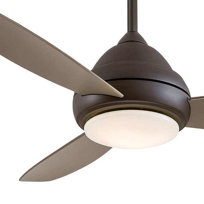 Concept I LED Ceiling Fan in Detail.
