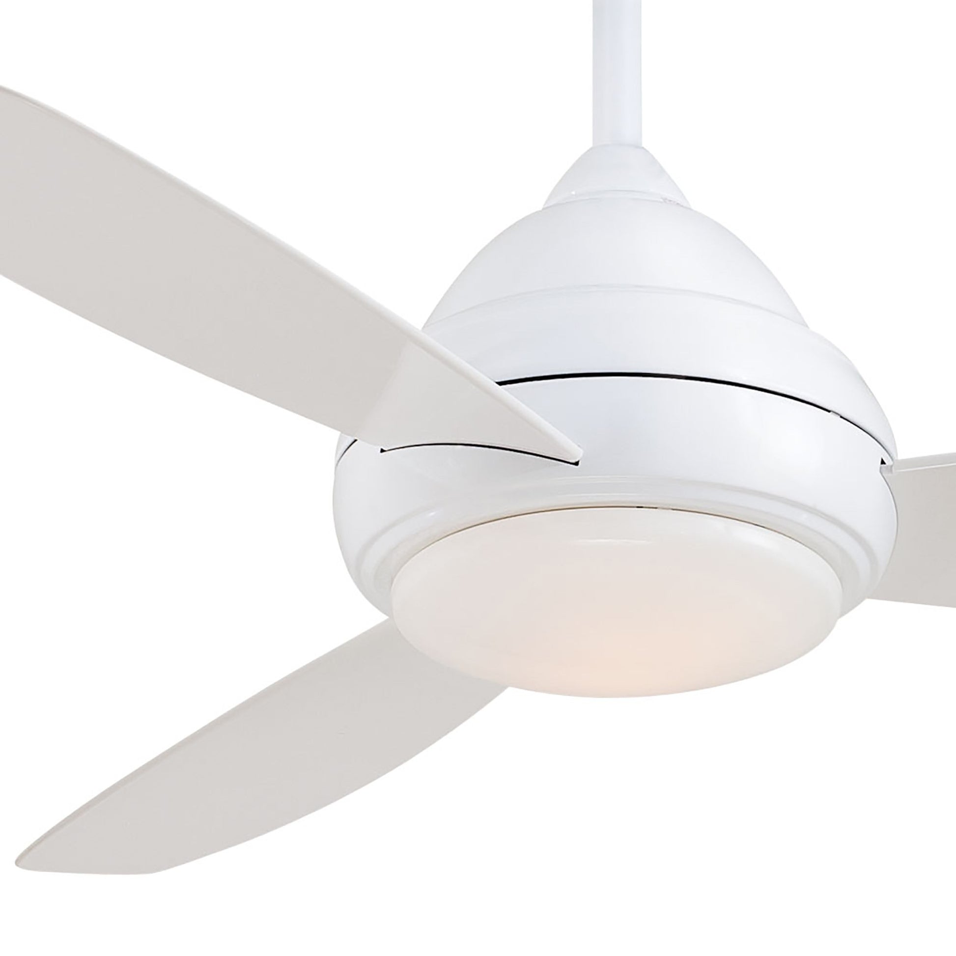 Concept I LED Ceiling Fan in Detail.