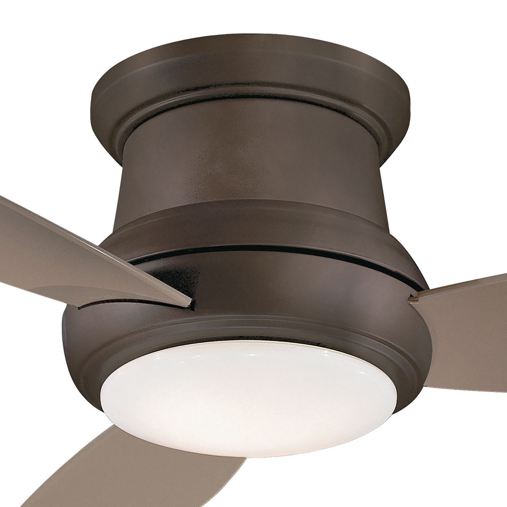 Concept II LED Ceiling Fan in Detail.