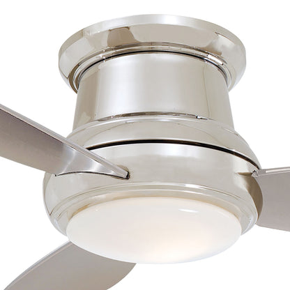 Concept II LED Ceiling Fan in Detail.