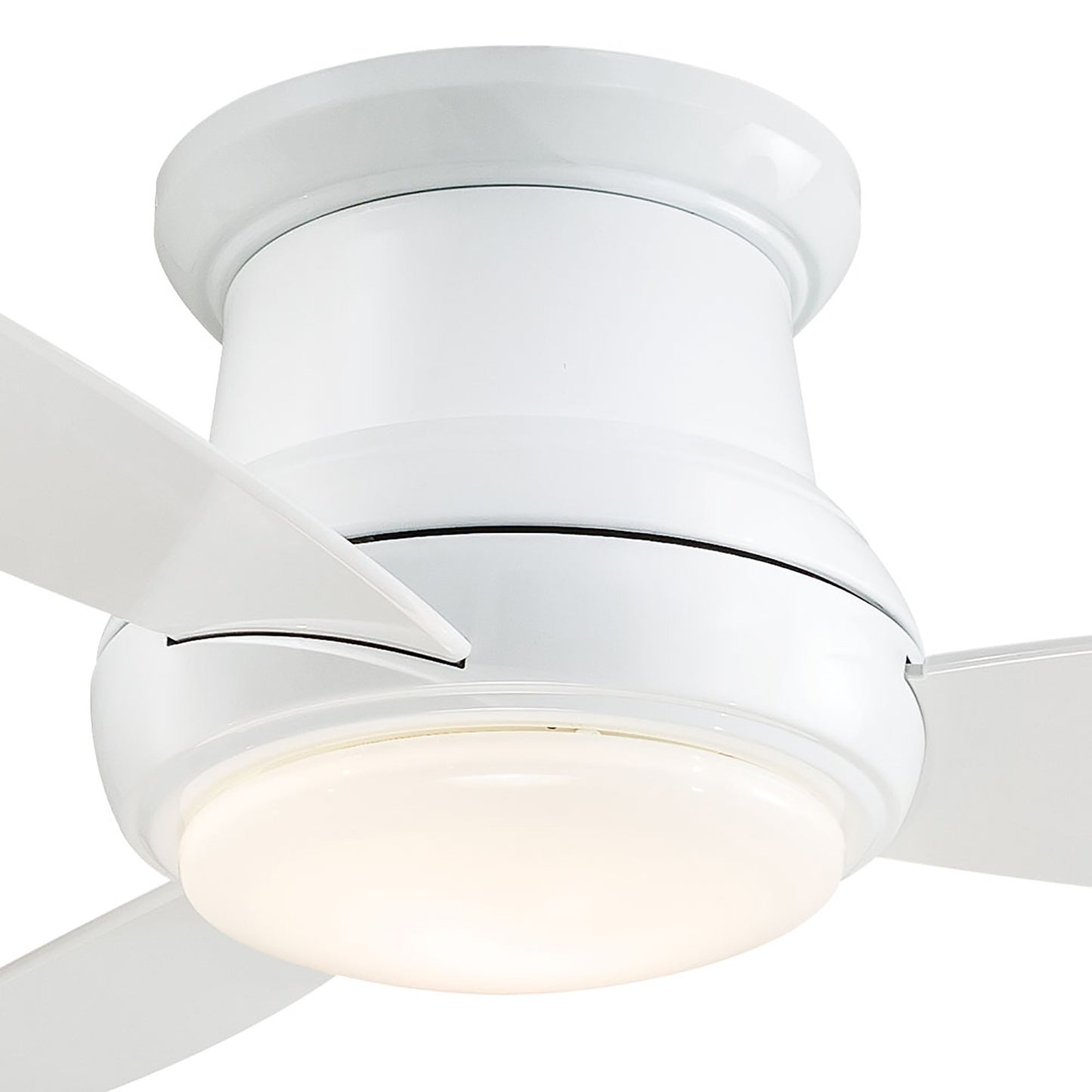 Concept II LED Ceiling Fan in Detail.