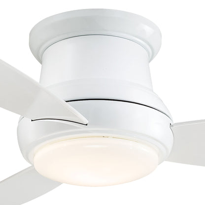 Concept II LED Ceiling Fan in Detail.