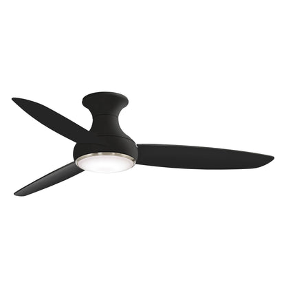 Concept III LED Ceiling Fan in Coal.