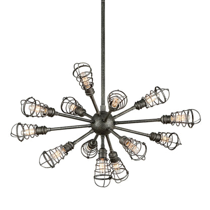 Conduit Chandelier (13-Light).