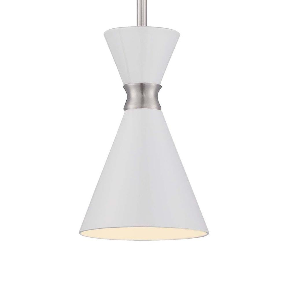 Conic Mini Pendant Light in Detail.