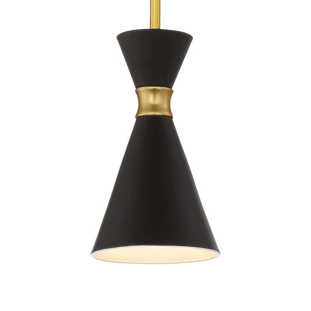 Conic Mini Pendant Light in Detail.