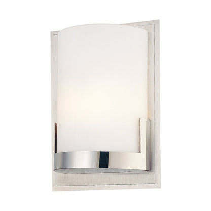 Convex Bath Wall Light.