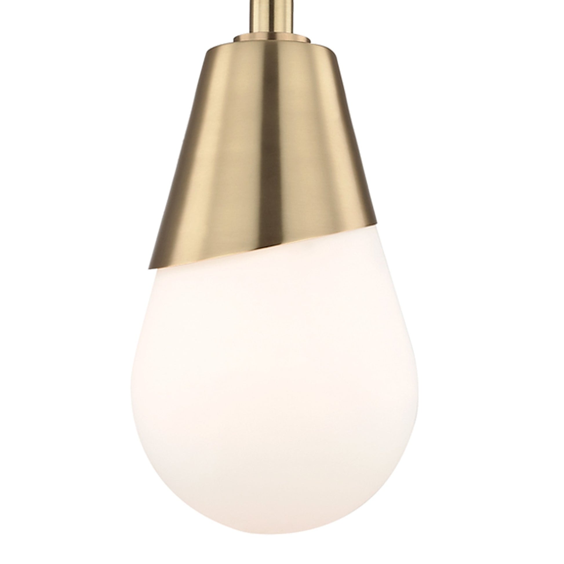 Cora Pendant Light in Detail.