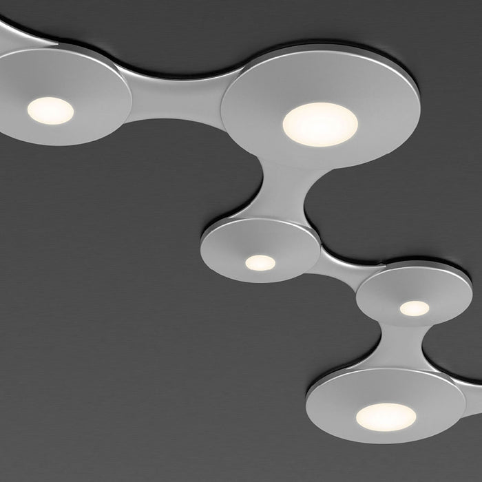 Coral Surface™ Luminaire LED Flush Mount Ceiling Light in Detail.