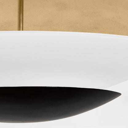 Adara Pendant Light in Detail.