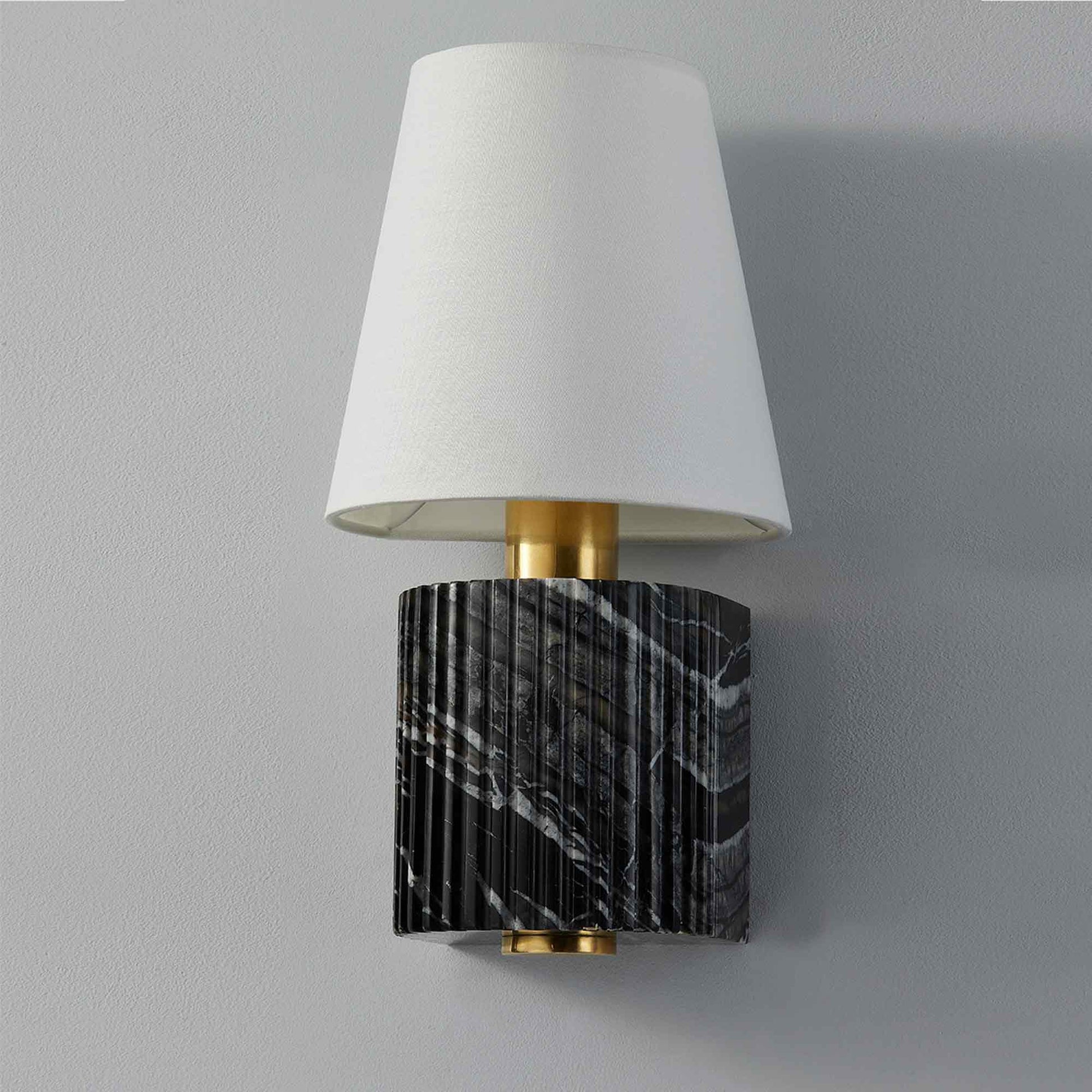 Aden Wall Light in Detail.