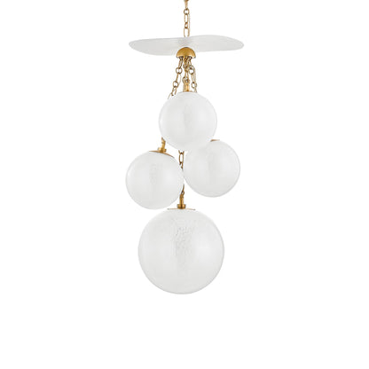 Antoinette Pendant Light (4-Light).