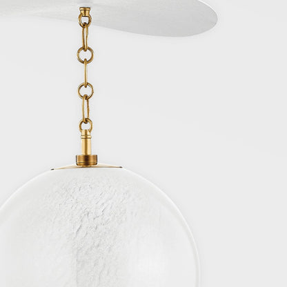 Antoinette Pendant Light in Detail.