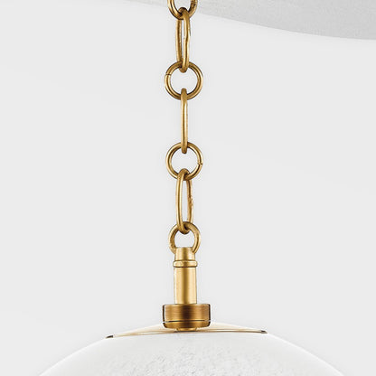 Antoinette Pendant Light in Detail.