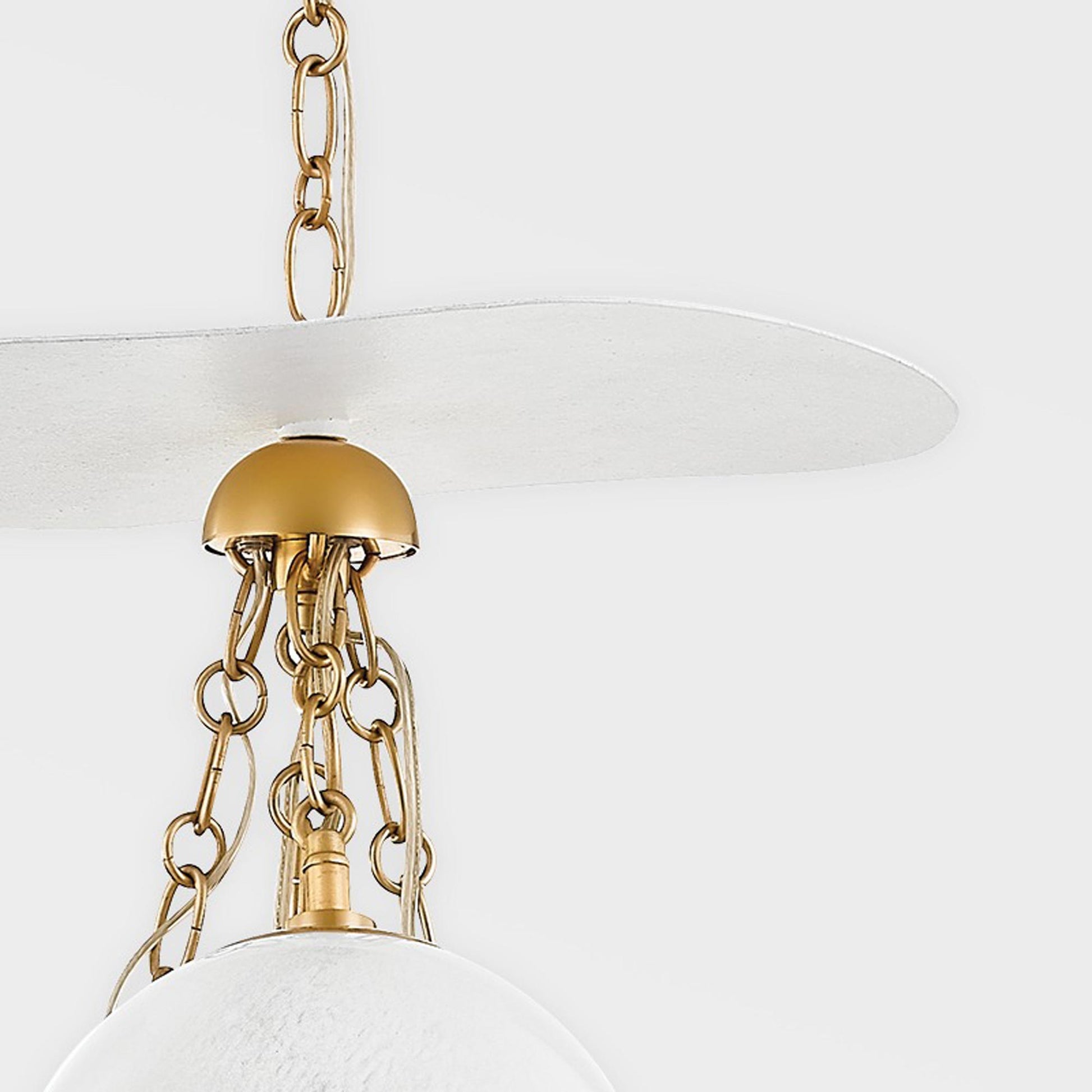 Antoinette Pendant Light in Detail.