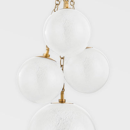 Antoinette Pendant Light in Detail.