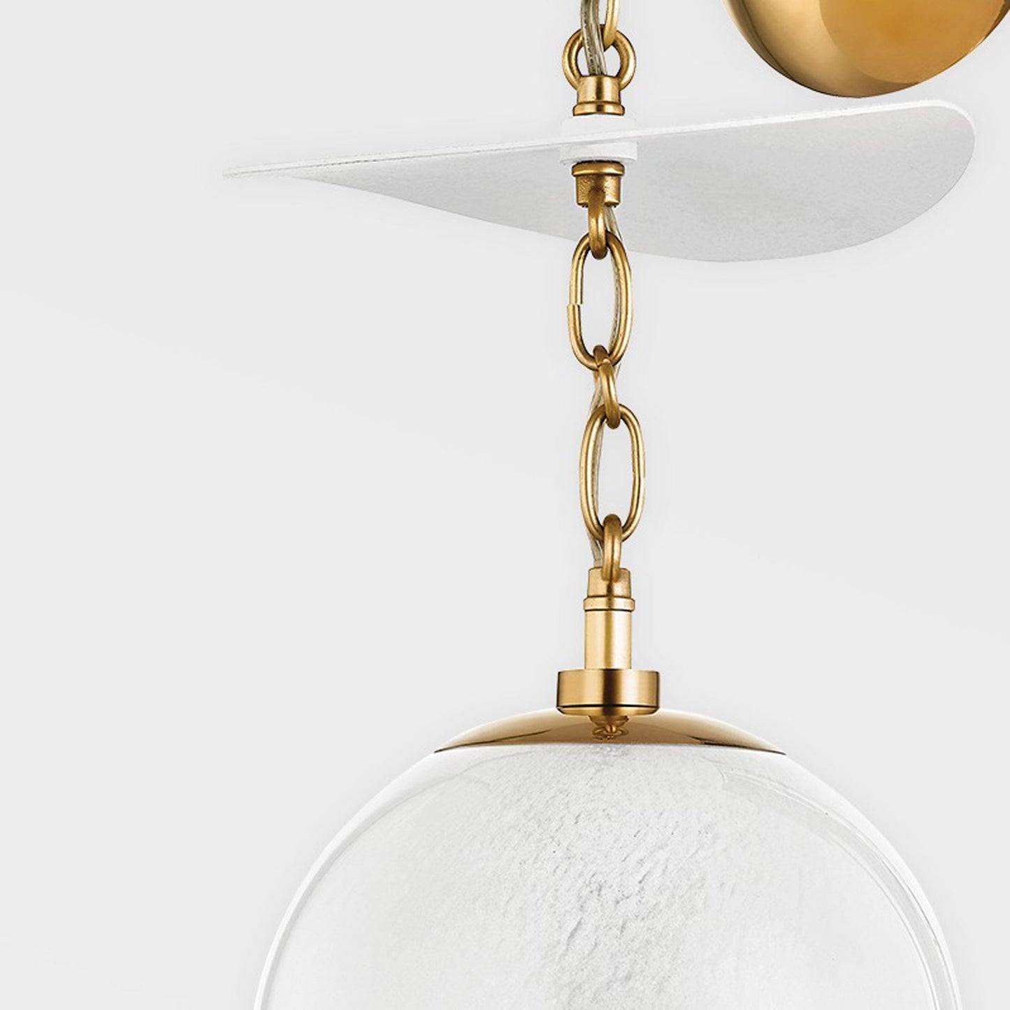 Antoinette Wall Light in Detail.