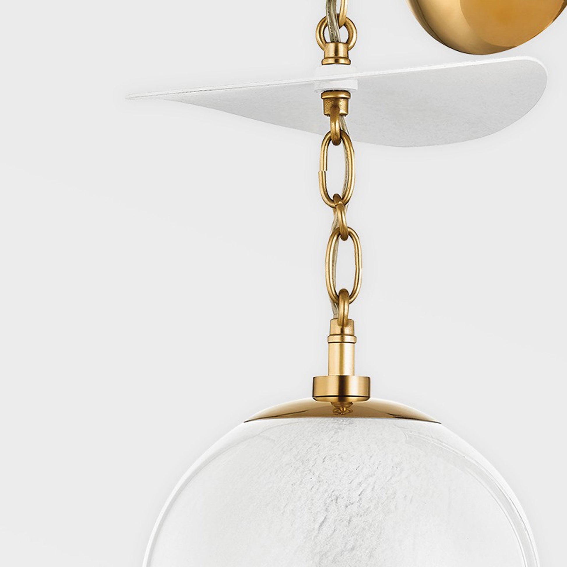 Antoinette Wall Light in Detail.