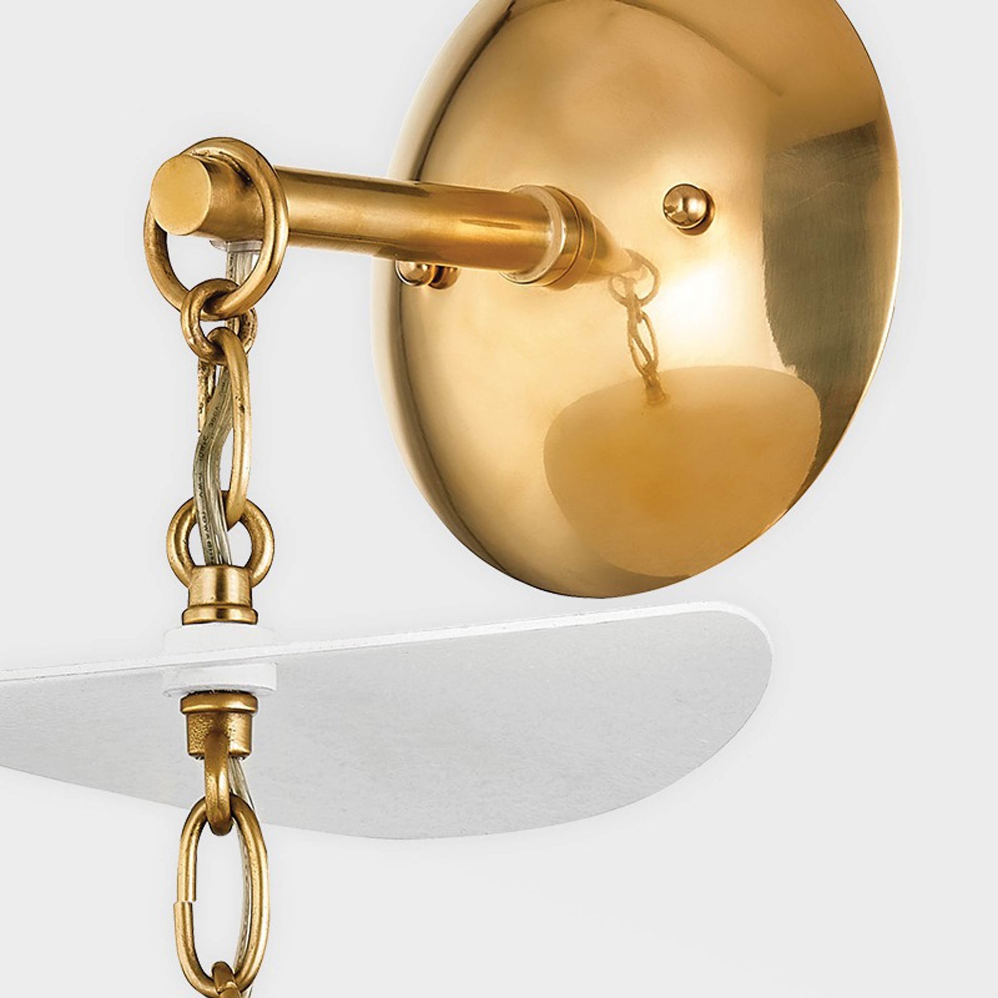 Antoinette Wall Light in Detail.