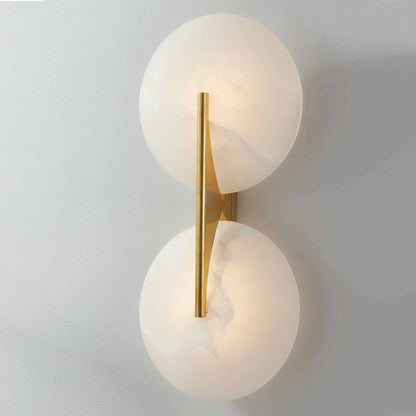 Asteria LED Wall Light in Detail.