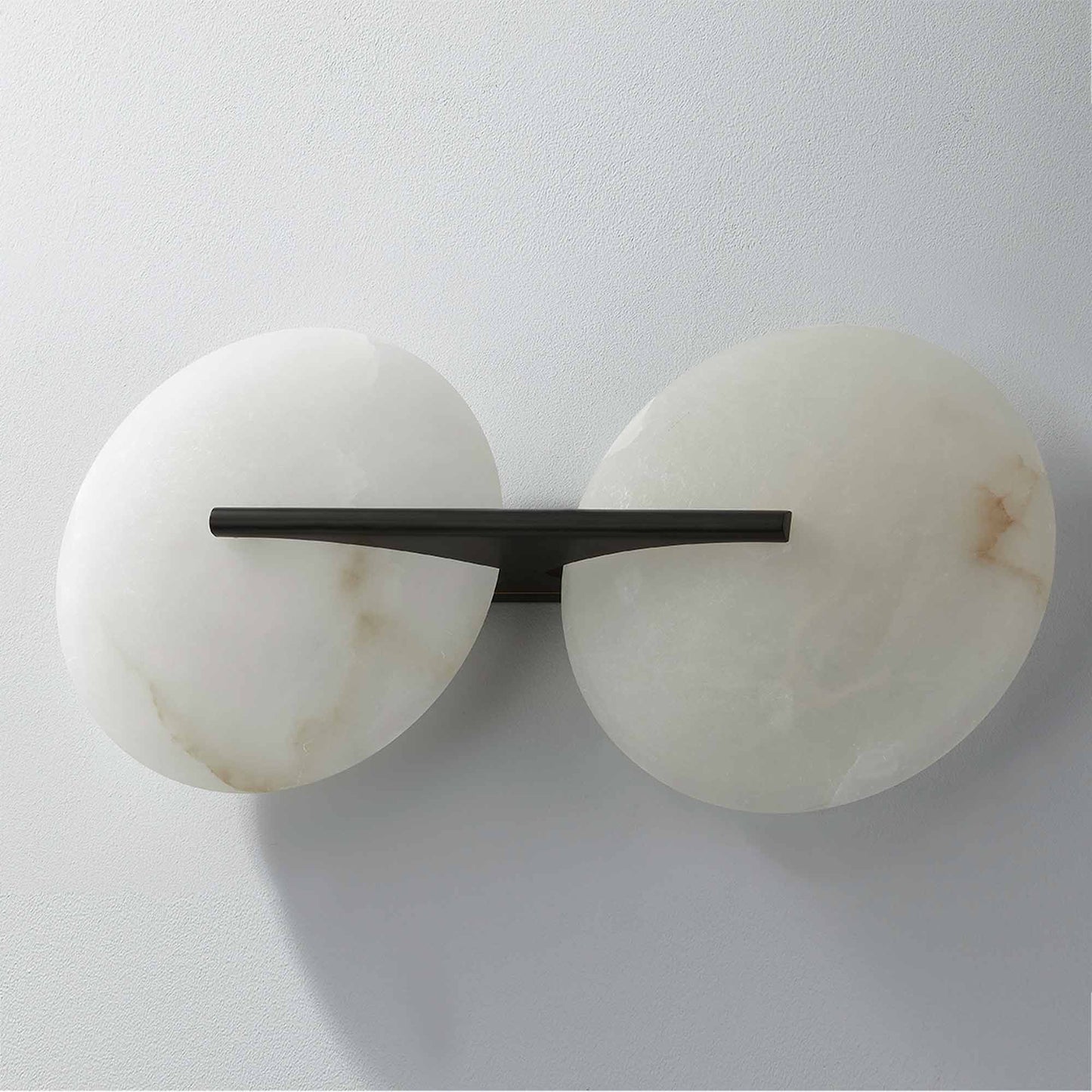 Asteria LED Wall Light in Detail.