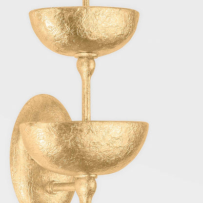 Aura Wall Light in Detail.