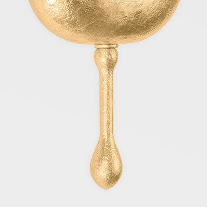 Aura Wall Light in Detail.