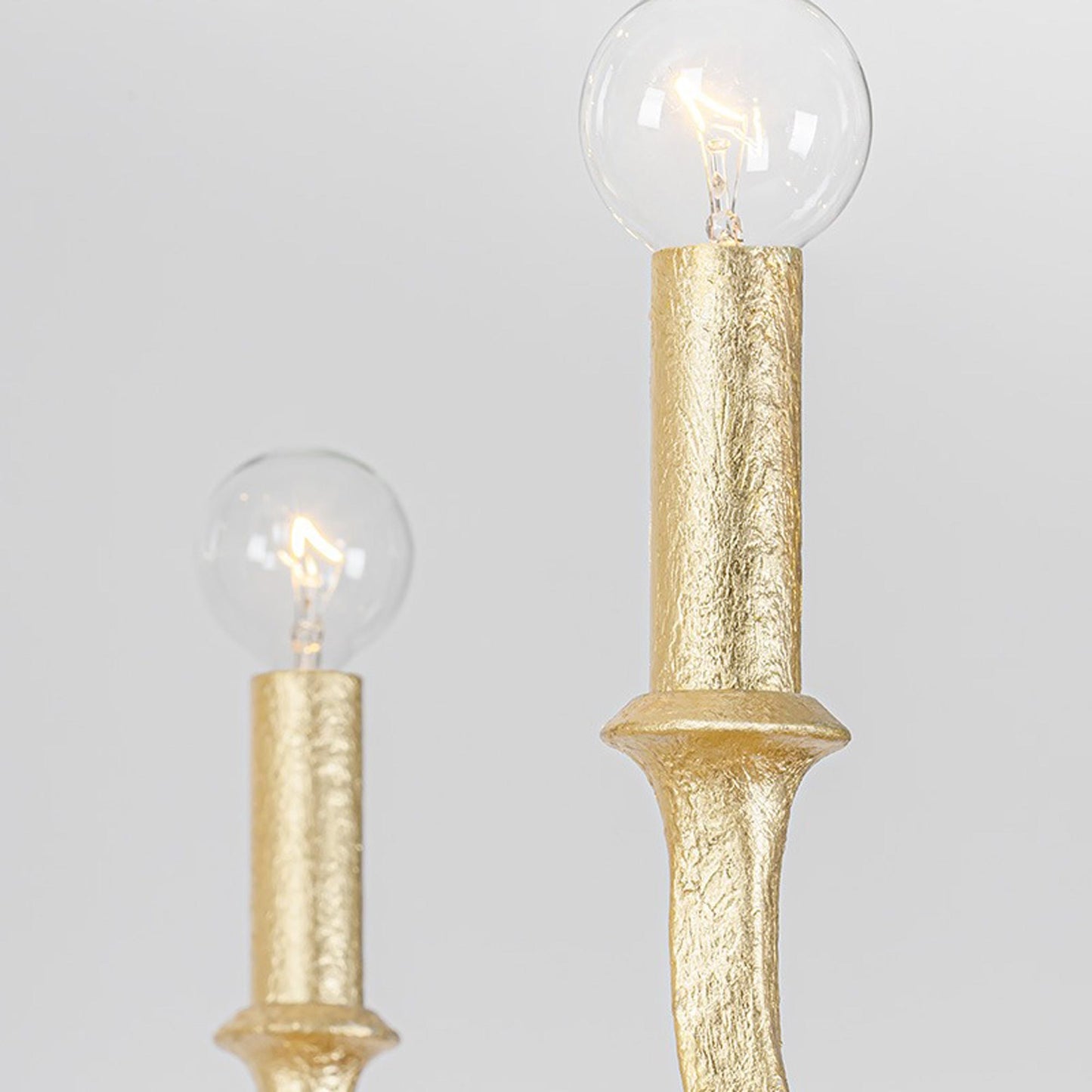 Aveline Chandelier in Detail.