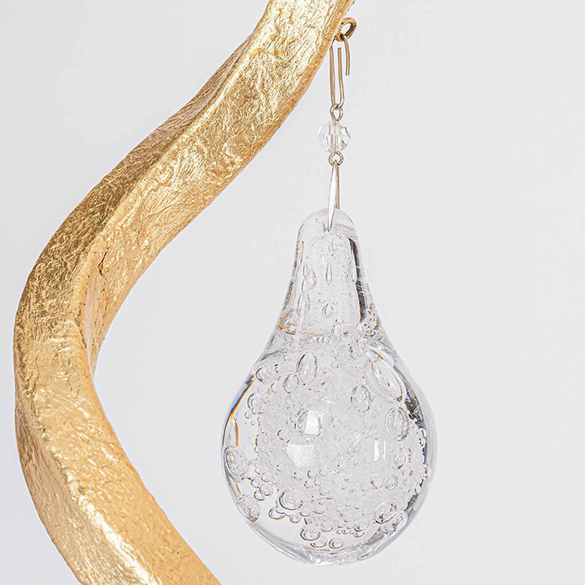 Aveline Chandelier in Detail.