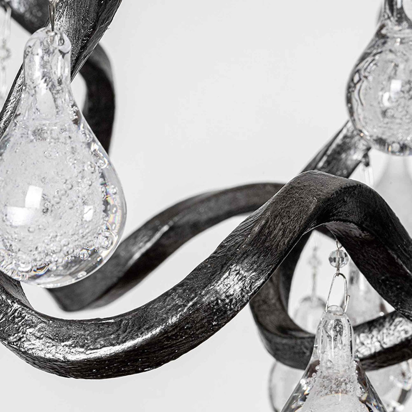 Aveline Chandelier in Detail.