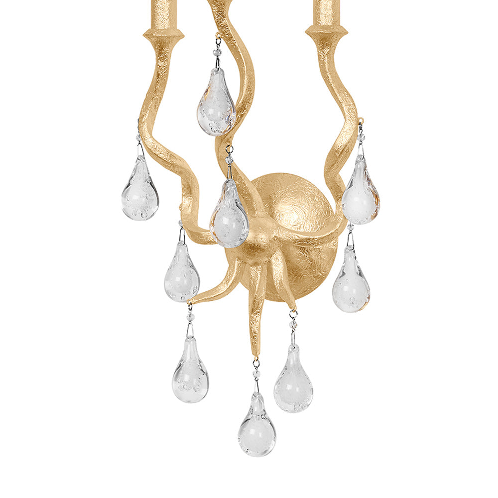 Aveline Wall Light in Detail.