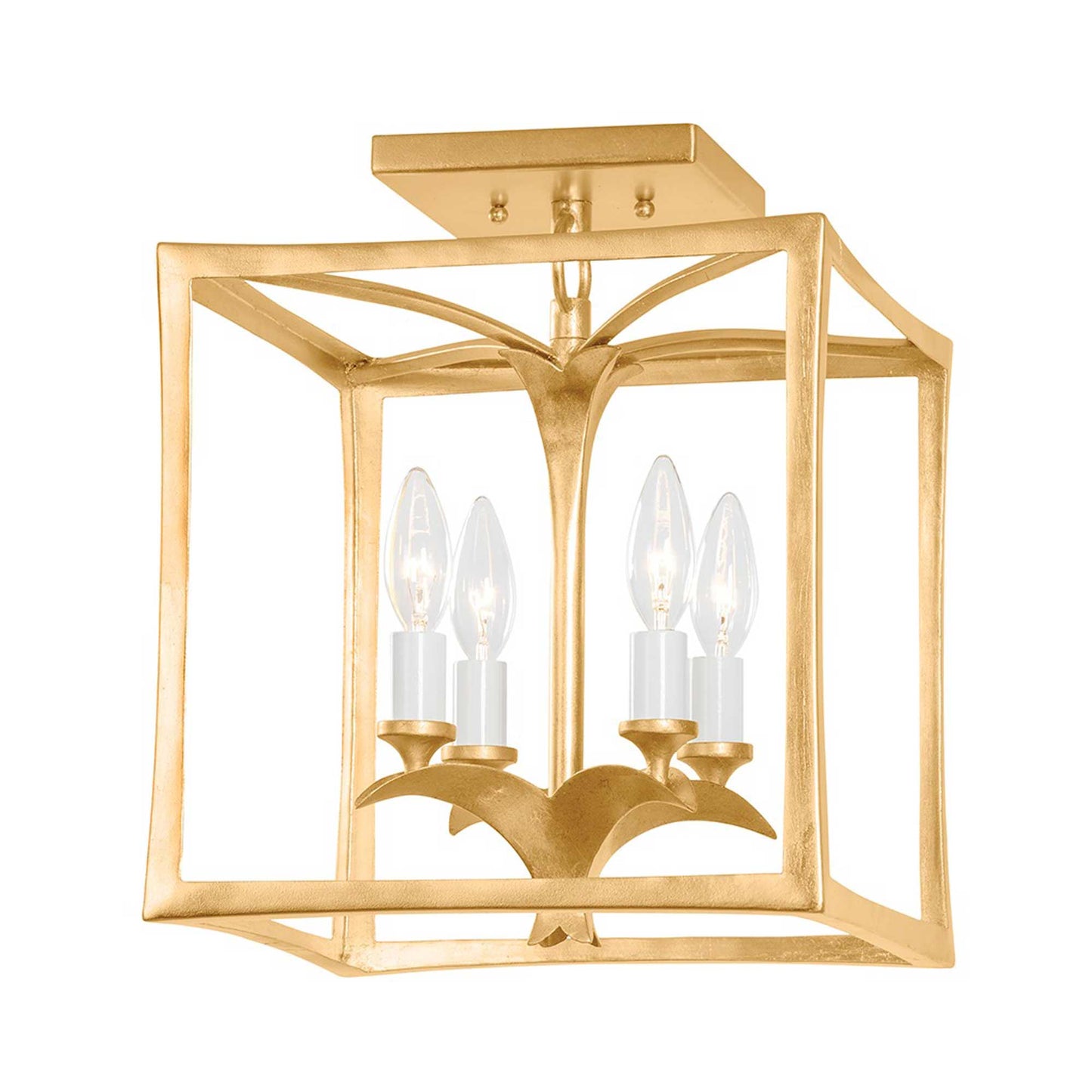 Bergamo Flush Mount Ceiling Light.