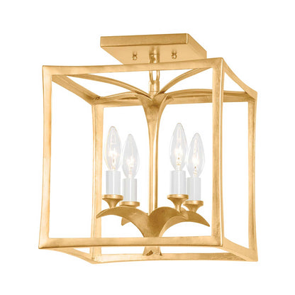 Bergamo Flush Mount Ceiling Light.